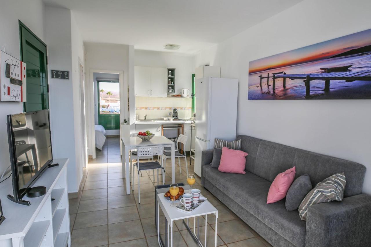 Suite Cosy Relax A 400M De La Playa Puerto del Carmen  Eksteriør bilde